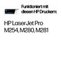 HP Cartucho de tóner original 203A CF541A Cian