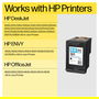 HP Cartucho de Tinta Original 301XL CH563EE Negro de Alta Capacidad XL, 8 ml, 360 páginas, Compatible con HP DeskJet 2540