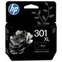 HP Cartucho de tinta original 301XL negro de alto rendimiento