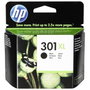 HP 301XL Cartucho de Tinta Negro de Alto Rendimiento