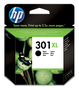 HP 301XL CH563EE Cartucho de tinta negro de alto rendimiento