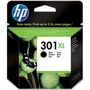 HP 301XL Cartucho de tinta original negro de alto rendimiento para HP Envy 4505 y HP DeskJet 1050/1512/2548 / 3057A (CH563EE)