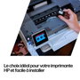 HP Cartucho de tinta 301XL Tricolor de alto rendimiento
