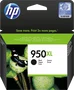 HP Cartucho de tinta original 950XL Negro XL