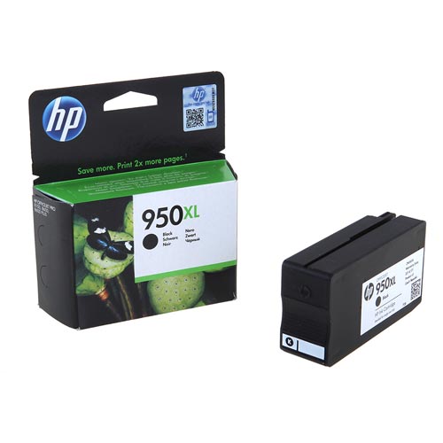 HP Cartucho de tinta original 950XL Negro XL HP Cartucho de tinta original 950XL Negro XL
