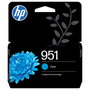HP 951 Cartucho de Tinta Cian (CN050AE) para Officejet Pro