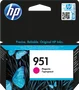 HP 951 Cartucho de tinta magenta (CN051AE) Original