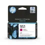 HP Cartucho de tinta magenta auténtico CN051AE