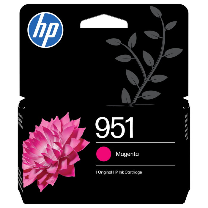 HP 951 Cartucho de tinta magenta (CN051AE) Original