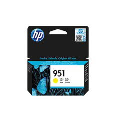 HP CN052AE Cartucho Tinta Amarillo Officejet Pro para 251dw, 276dw, 8100, 8600, 8610, 8615, 8616, 8620, 8625, 8630
