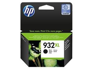 HP Cartucho de tinta Negro Nº932XL para Officejet 6100 HP Cartucho de tinta Negro Nº932XL para Officejet 6100