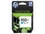 HP 933XL Cian Cartucho de Tinta