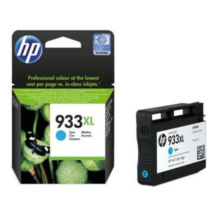HP 933XL Cian Cartucho de Tinta HP 933XL Cian Cartucho de Tinta