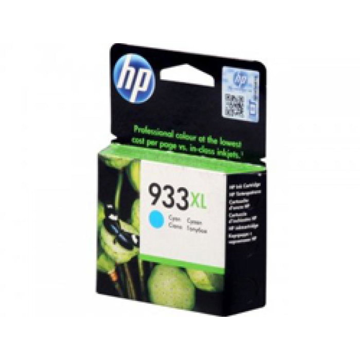 HP 933XL Cian Cartucho de Tinta HP 933XL Cian Cartucho de Tinta