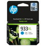 HP 933XL Cian Cartucho de Tinta