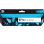 HP Cartucho de Tinta 971 Cian (CN622AE)
