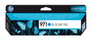 HP Cartucho de Tinta 971 Cian (CN622AE)