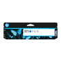 HP Cartucho de Tinta 971 Cian (CN622AE)