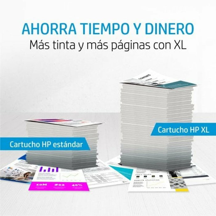 HP Cartucho de tinta 970XL Negro (CN625AE) de alto rendimiento HP Cartucho de tinta 970XL Negro (CN625AE) de alto rendimiento