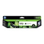 HP Cartucho de tinta 970XL Negro (CN625AE) de alto rendimiento