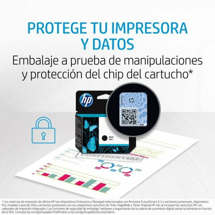 HP Cartucho de tinta 970XL Negro (CN625AE) de alto rendimiento HP Cartucho de tinta 970XL Negro (CN625AE) de alto rendimiento