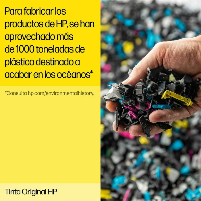 HP Cartucho de tinta 970XL Negro (CN625AE) de alto rendimiento HP Cartucho de tinta 970XL Negro (CN625AE) de alto rendimiento