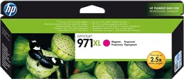 HP Cartucho de tinta magenta 971 XL Officejet Original (CN627AE) - Alta capacidad