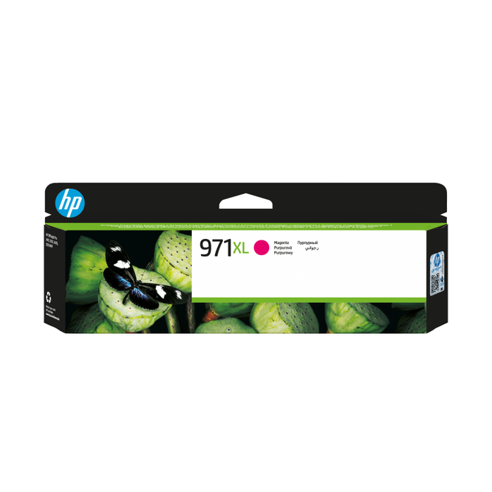 HP 971XL Magenta CN627AE Cartucho de Tinta XL Original