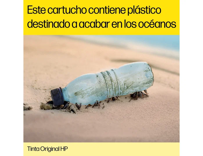HP 971XL Cartucho de Tinta Amarillo XL (CN628AE)