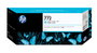 HP Cartucho de tinta 772 Cian claro 300 ml para DesignJet Z5200