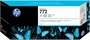 HP Cartucho de Tinta 772 Gris Claro 300 ml CN634A