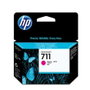 HP Cartucho de Tinta 711 Magenta 29 ml (CZ131A) de DesignJet T120/T520