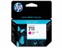 HP Cartucho de Tinta 711 Magenta 29 ml (CZ131A) de DesignJet T120/T520