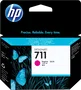 HP Cartucho de Tinta 711 Magenta 29 ml (CZ131A) de DesignJet T120/T520