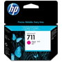 HP Cartucho de Tinta 711 Magenta 29 ml (CZ131A) de DesignJet T120/T520