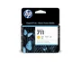 HP Cartucho de Tinta Amarillo Nº711 (CZ132A) de 29 ml para DesignJet