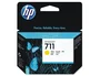 HP Cartucho de Tinta Amarillo Nº711 (CZ132A) de 29 ml para DesignJet