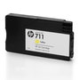 HP Cartucho de Tinta Amarillo Nº711 (CZ132A) de 29 ml para DesignJet