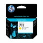 HP Cartucho de Tinta Amarillo Nº711 (CZ132A) de 29 ml para DesignJet