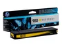 HP Cartucho de tinta original 980 Amarillo D8J09A