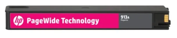 HP 913A Cartucho de Tinta Magenta Original PageWide HP 913A Cartucho de Tinta Magenta Original PageWide