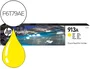 HP Cartucho de tinta amarillo 913A PageWide (F6T79AE) extremo rendimiento estándar