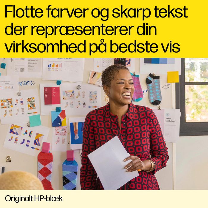 HP Cartucho de tinta amarillo 913A PageWide (F6T79AE) extremo rendimiento estándar