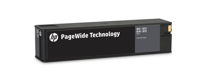 HP Cartucho de tinta amarillo 913A PageWide (F6T79AE) extremo rendimiento estándar