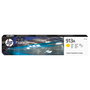 HP Cartucho de tinta amarillo 913A PageWide (F6T79AE) extremo rendimiento estándar