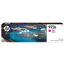 HP 973X Magenta XL Original PageWide