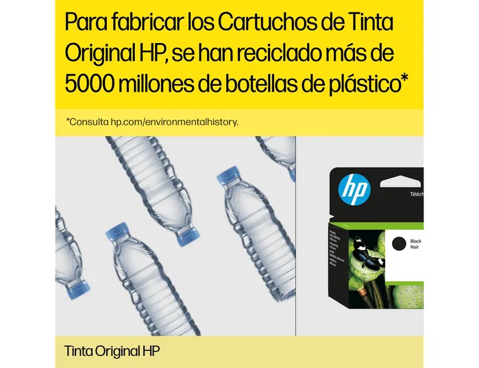 HP Cartucho de Tinta 973X Magenta Alto Rendimiento (F6T82AE)平衡