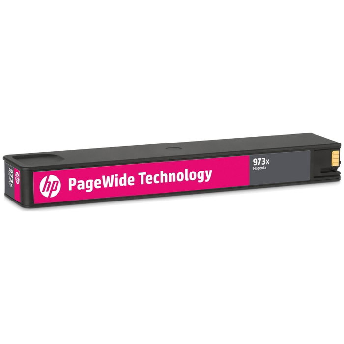 HP Cartucho de Tinta 973X Magenta Alto Rendimiento (F6T82AE)平衡