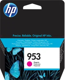 HP 953 Cartucho de tinta Magenta Original (F6U13AE) Standard