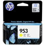 HP Cartucho de tinta 953 Amarillo Original